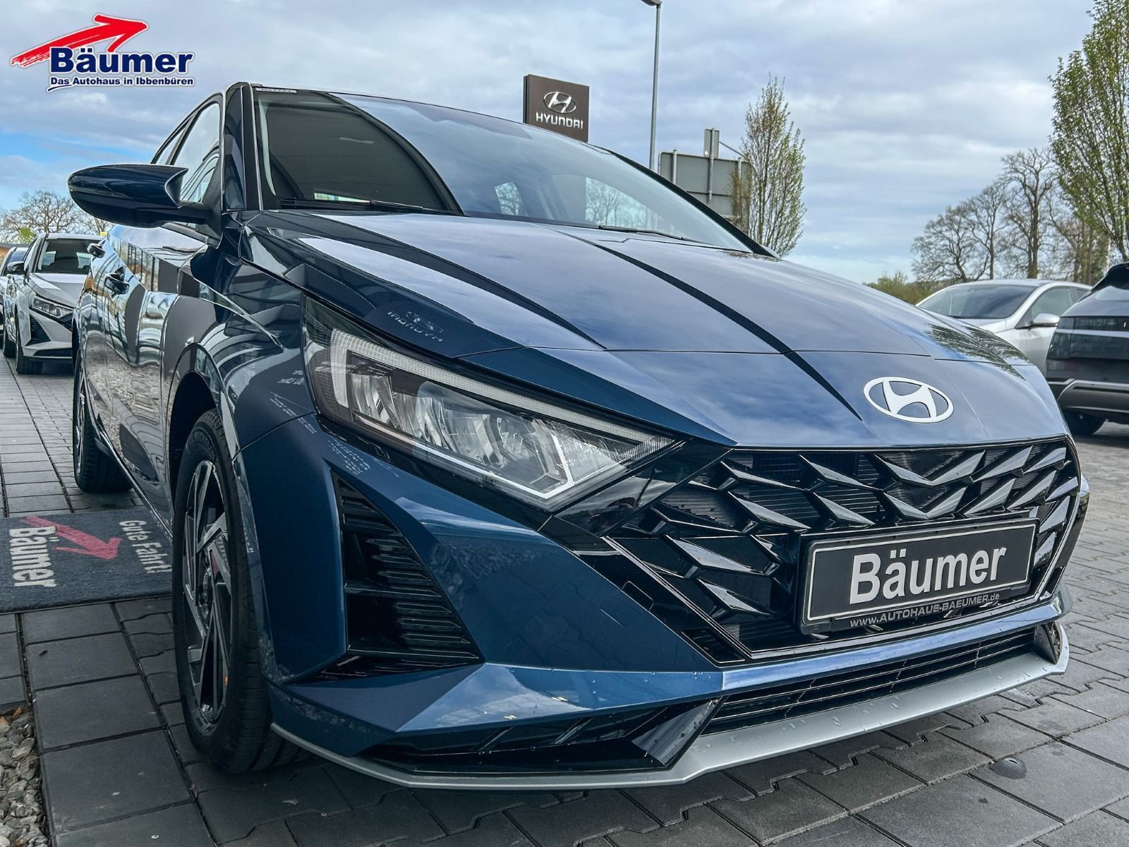 Hyundai i20 – Bild 6