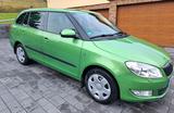 Skoda Fabia 1.6l TDI 77kW Elegance Combi Elegance - Skoda Fabia Elegance mit Diesel-Antrieb
