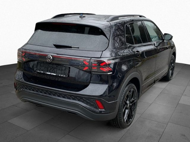 Fahrzeugabbildung Volkswagen T-Cross 1.5 TSI DSG R-LINE BLACK STYLE AHK NAVI