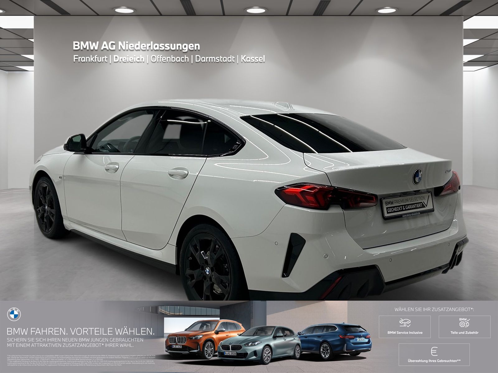 BMW 220 Gran Coupé - Bild 5