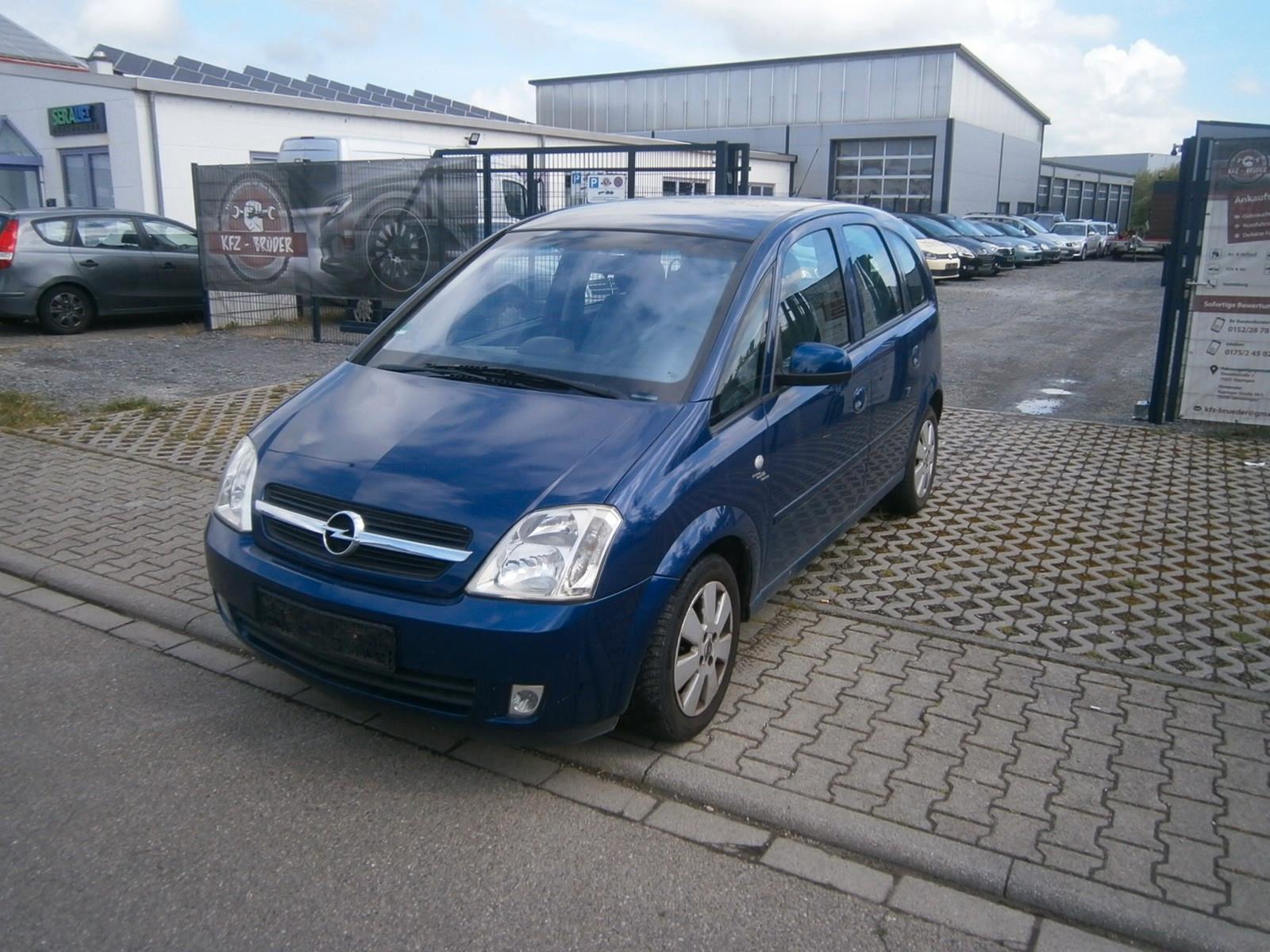 Opel Meriva 1.6 Enjoy 74kW