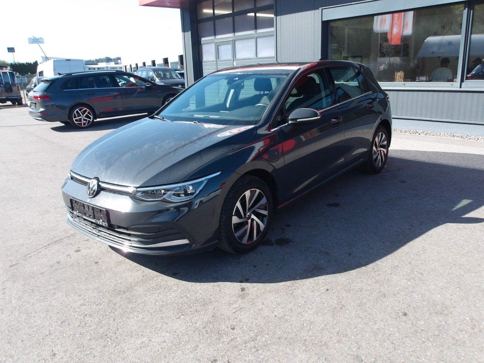 Volkswagen Golf VIII Lim. Style eHybrid *EXP. 14990*