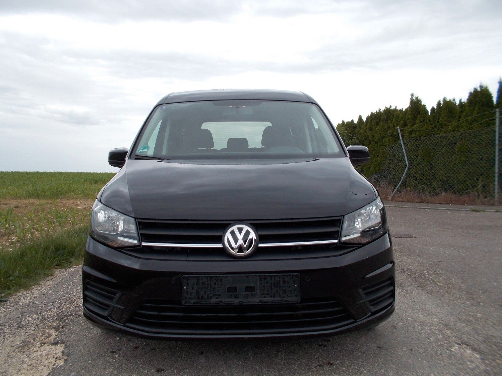 VW Caddy Trendline, 1,2 TSI, Navi, PDC, Sitzheizung