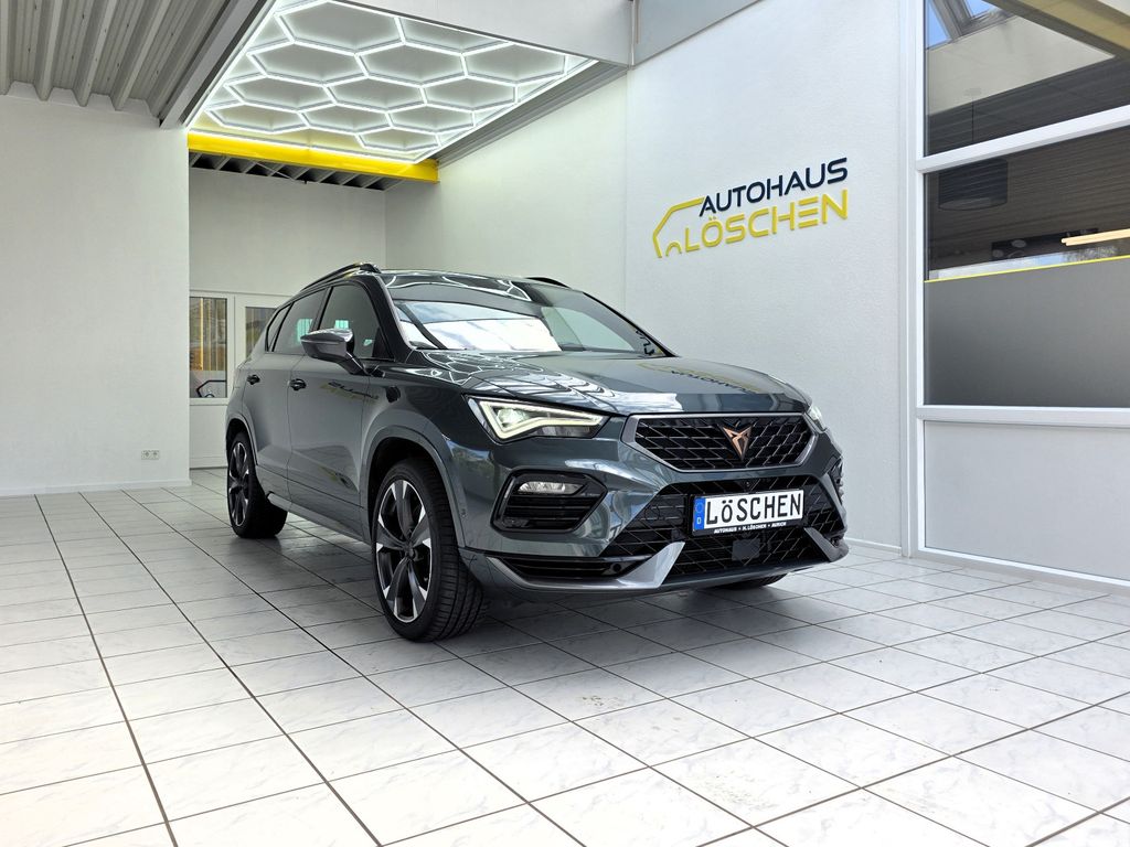 Image of Cupra Ateca