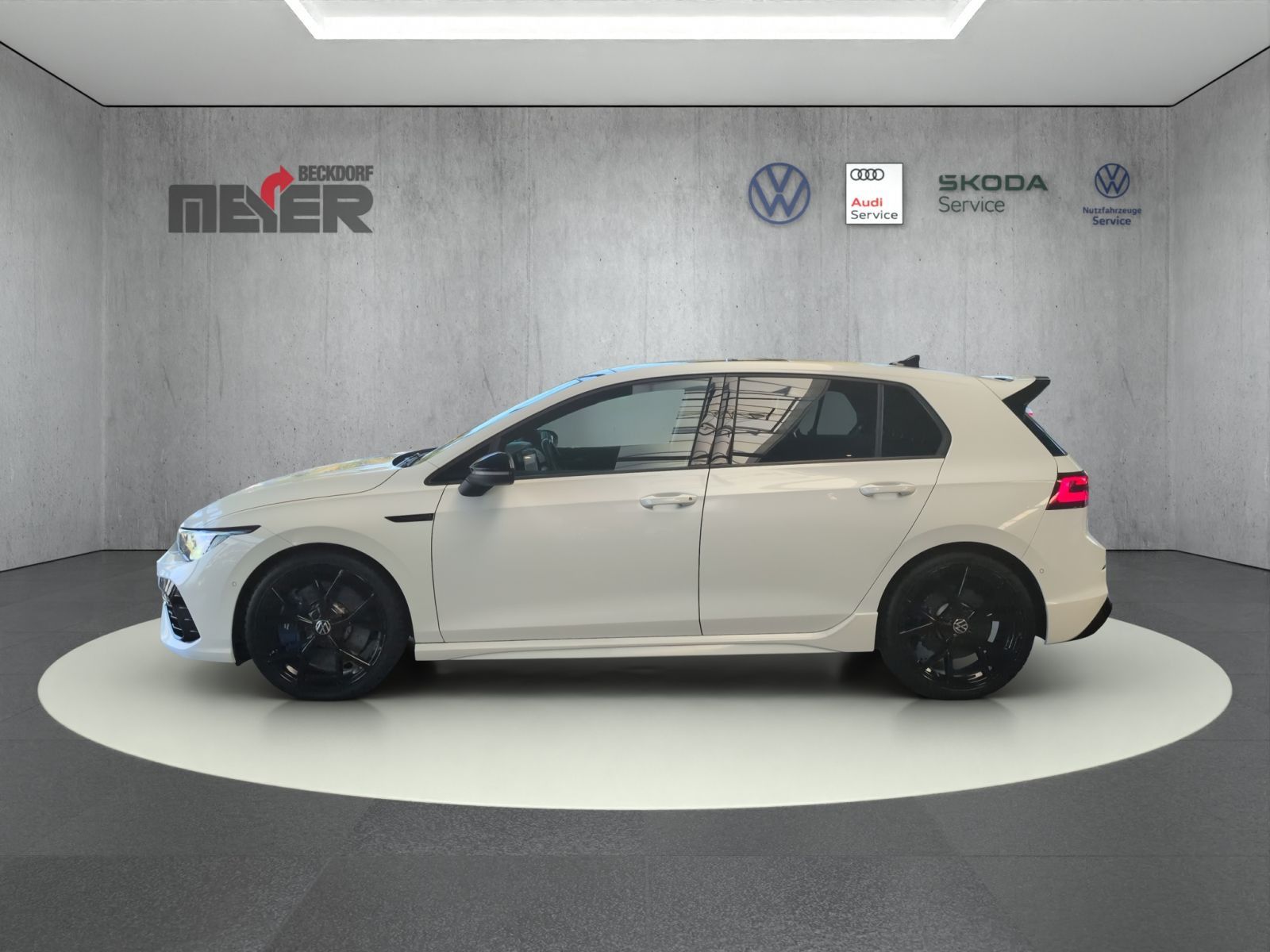 Golf R 2.0 TSI DSG 4MOTION *Performance-Paket*