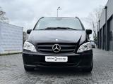 Mercedes-Benz Vito Kombi 122 CDI - Mercedes-Benz Vito: 122