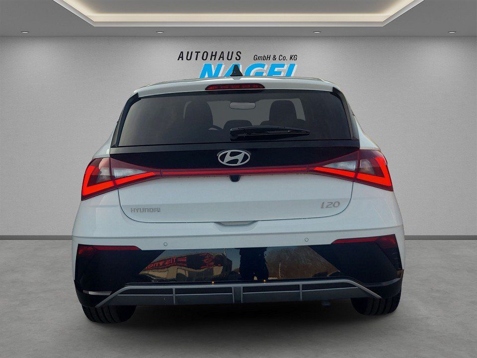 Hyundai i20 - Bild 7