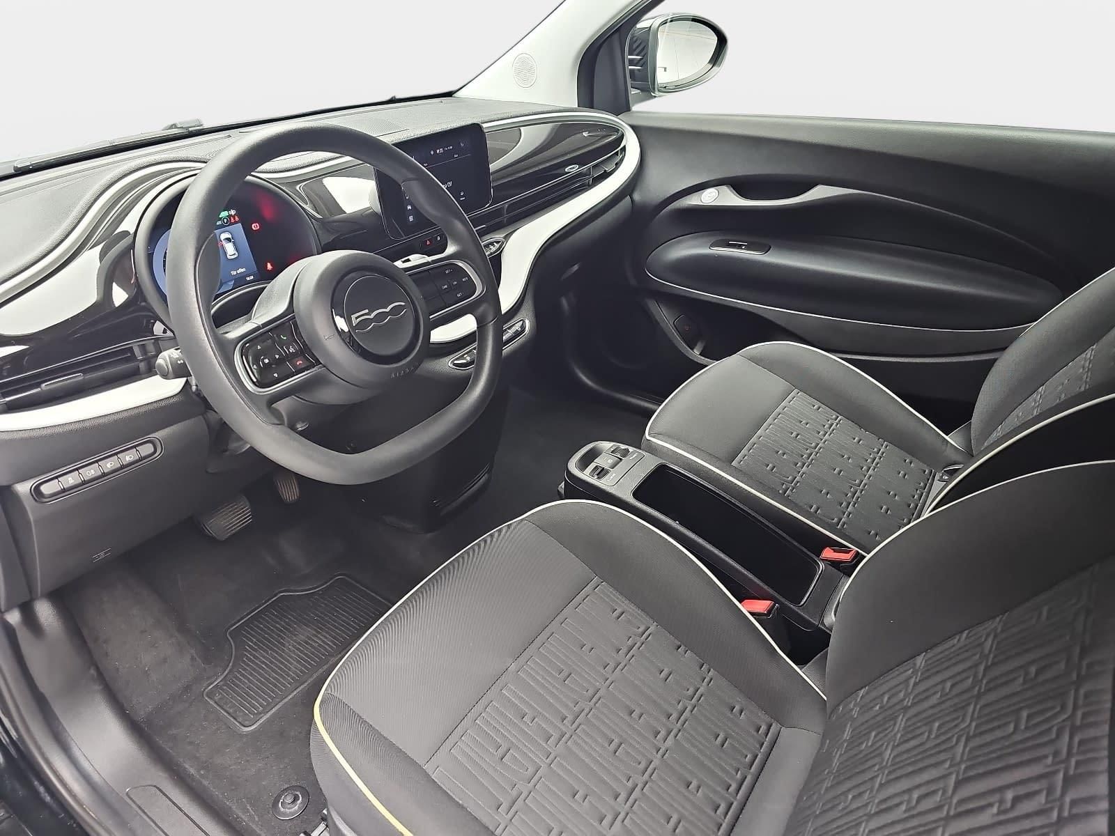 Fiat 500e - Bild 20