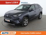 Toyota RAV 4 2.5 Hybrid 4x4 Lounge Aut.*NAVI*LED*ACC* - Toyota RAV 4: Leder, Allradantrieb
