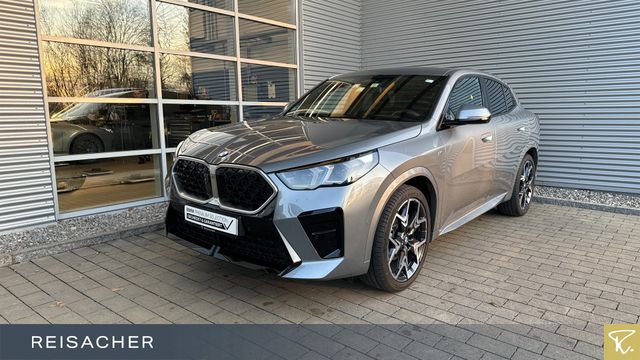 BMW X2 xDrive20dA M-Sport Navi HUF 360° ACC AHK 20"