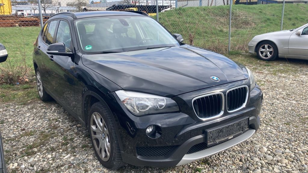 Angebot ansehen BMW X1