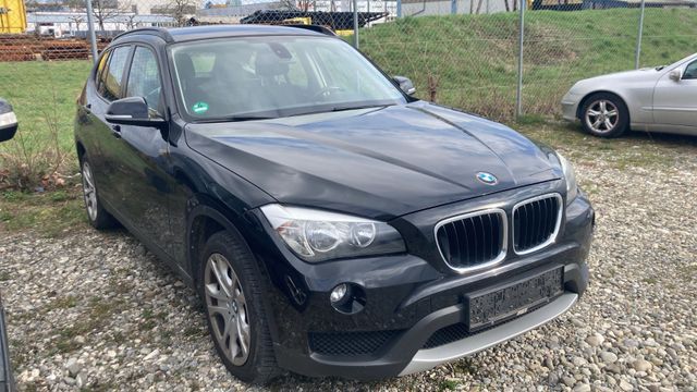 BMW X1 Baureihe X1 sDrive 18i