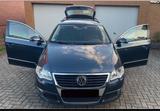 Volkswagen VW Passat Variant 1.6 FSI | TÜV 04/27 | ge... - Volkswagen Passat Variant: Fsi