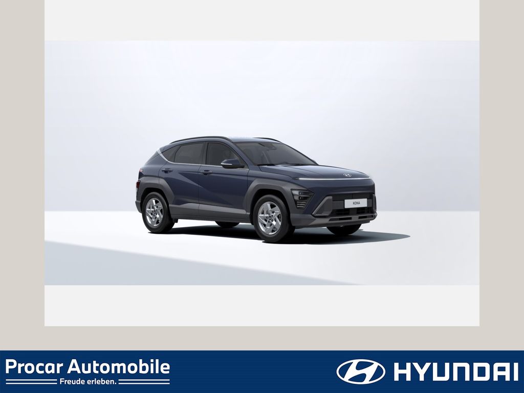 Hyundai Kona TREND MY26 150PS Elektr. Heckkl.,Licht-Pake