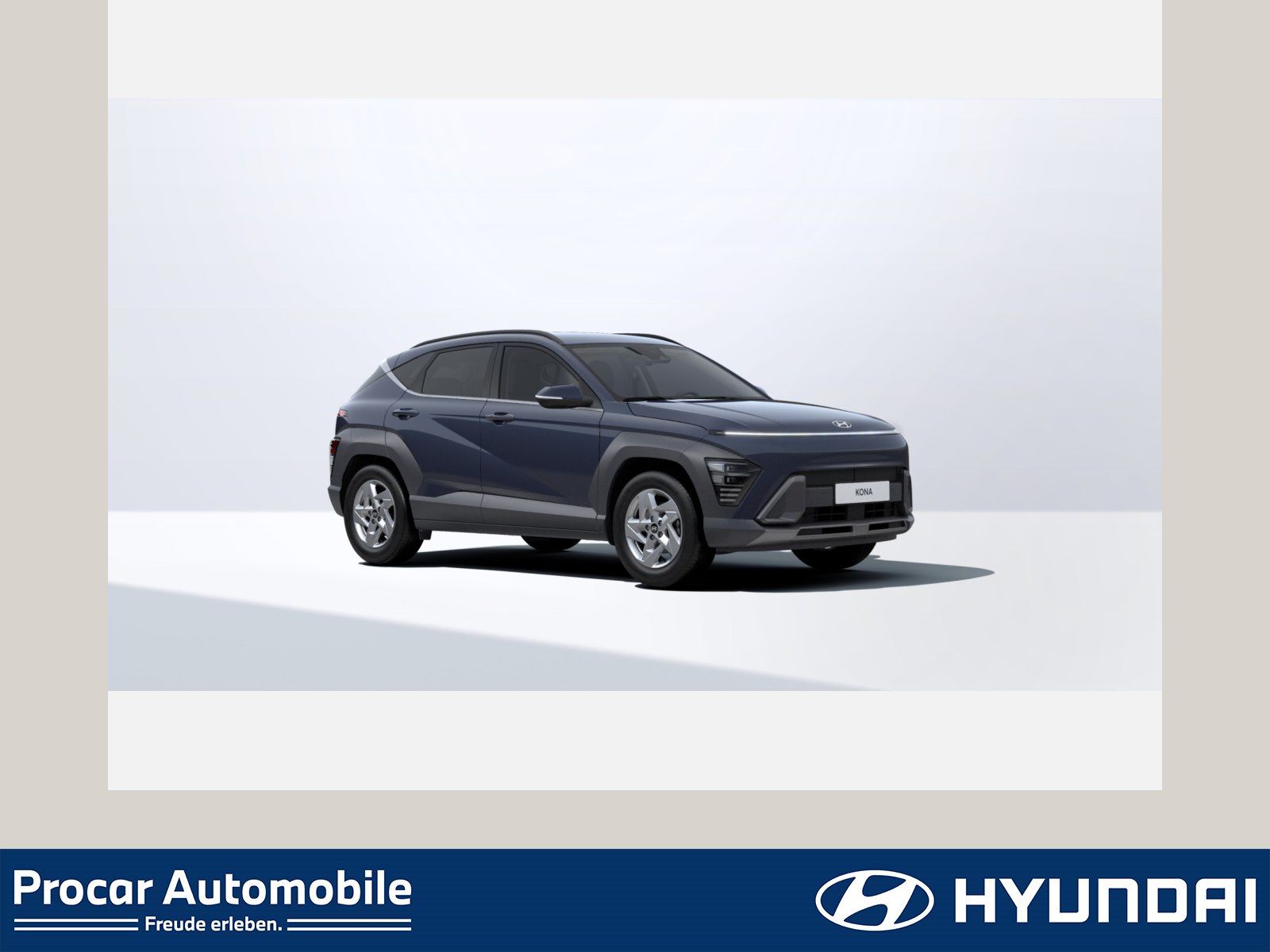 Hyundai Kona TREND MY26 150PS Elektr. Heckkl.,Licht-Pake