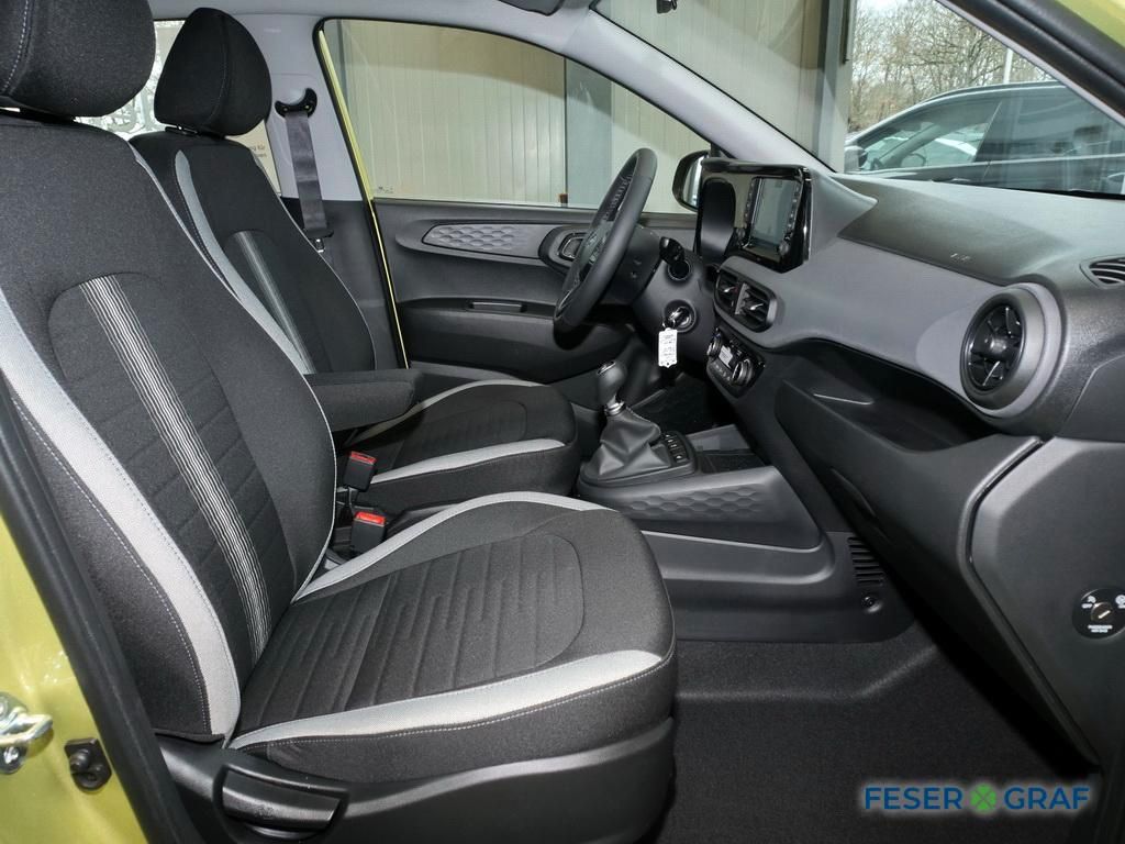 Hyundai i10 - Bild 4