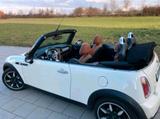 MINI Mini Cooper Cabrio 1.6 SIDEWALK - MINI Cooper Cabrio aus 2007