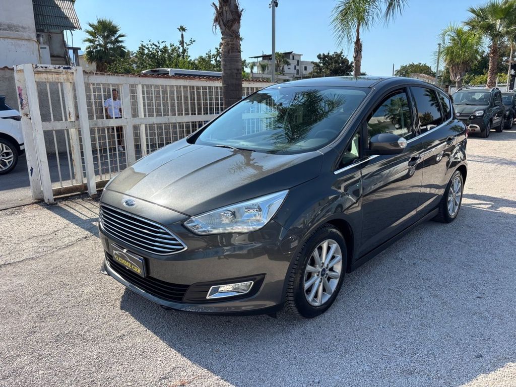 Image of Ford C-Max