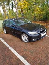 BMW 318 d Touring - BMW 318 aus 2011: Kombi, 318d