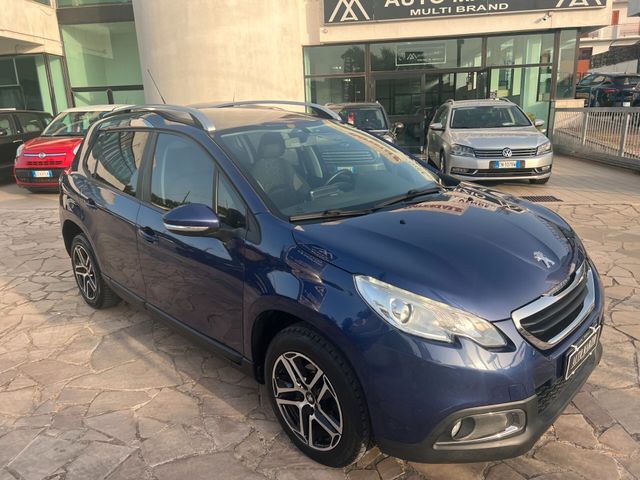 Peugeot 2008 1.4 HDi 68CV Active LUCI DIURNE LED