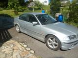 BMW 320i - E46 - BMW 320 aus 2000: E46