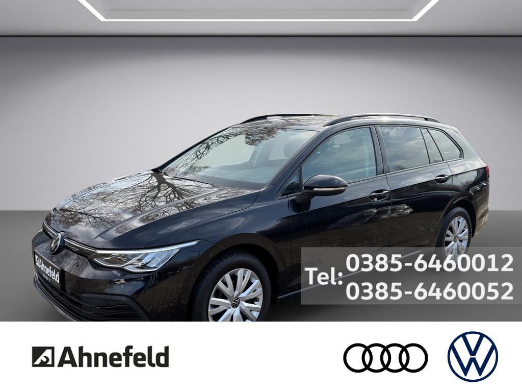 Volkswagen Golf VIII Variant 2.0 TDI Life DSG AHK ACC LED