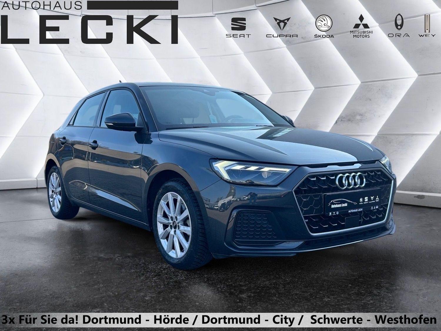 Audi A1 30 TFSI advanced *LED*CARPLAY*PDC*KESSY*DIGI-