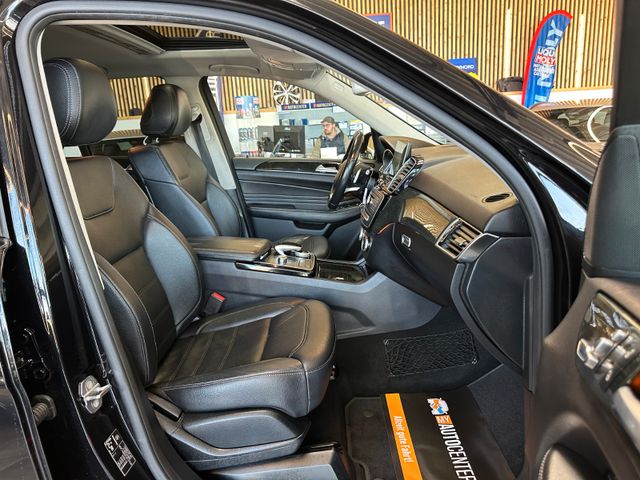 Mercedes-Benz GLE 350 d 4Matic *AMG-LINE*TEMP*LED*NAVI*AHK*KAM