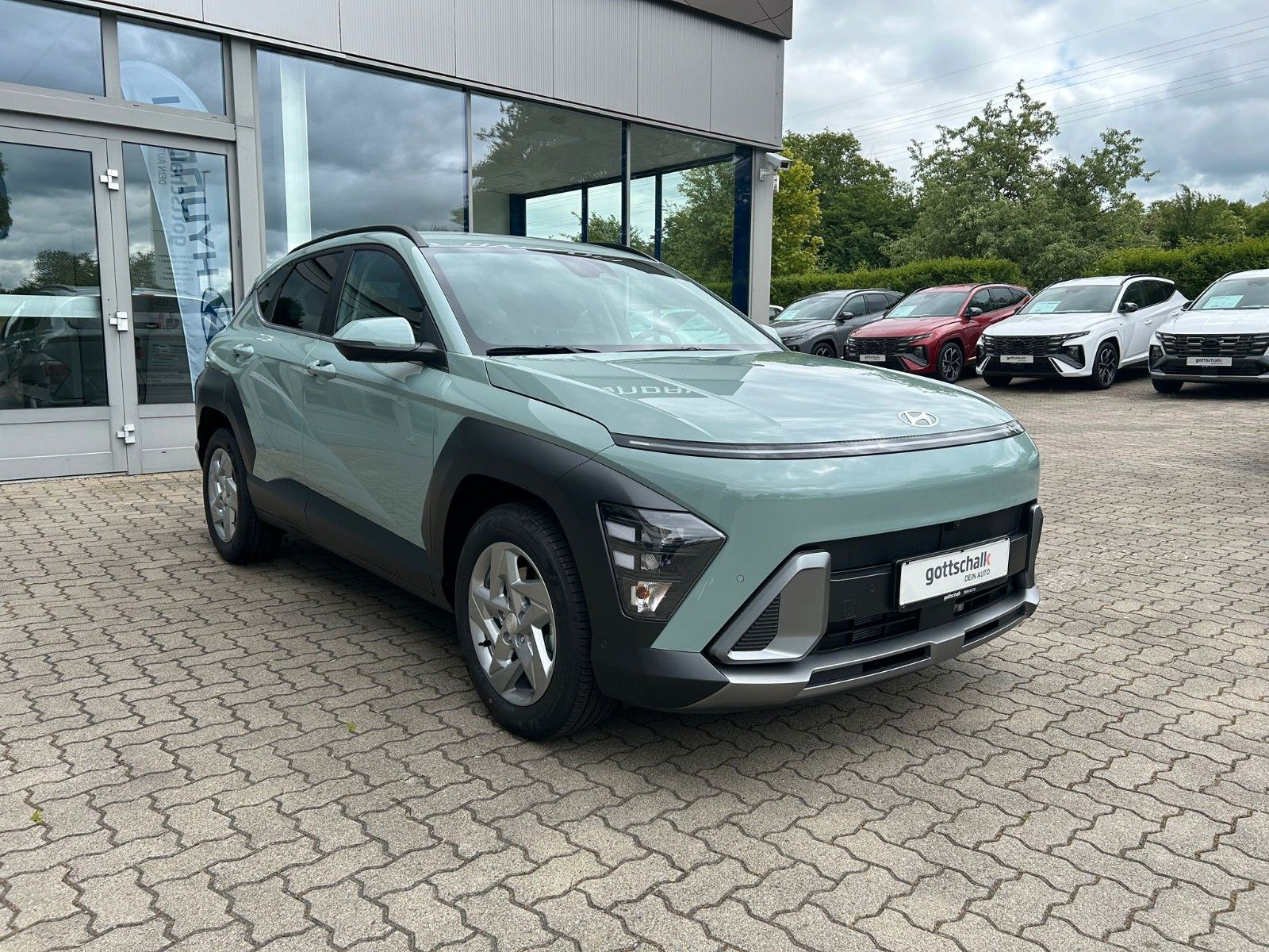 Hyundai Kona – Bild 10