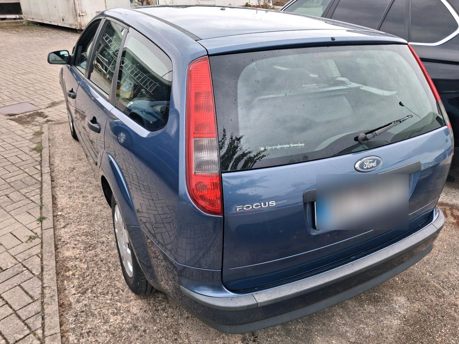 Ford Focus 2007 — photo 9