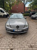 Mercedes-Benz Mercedes W204 c320 Diesel - Mercedes-Benz C 320 aus 2009