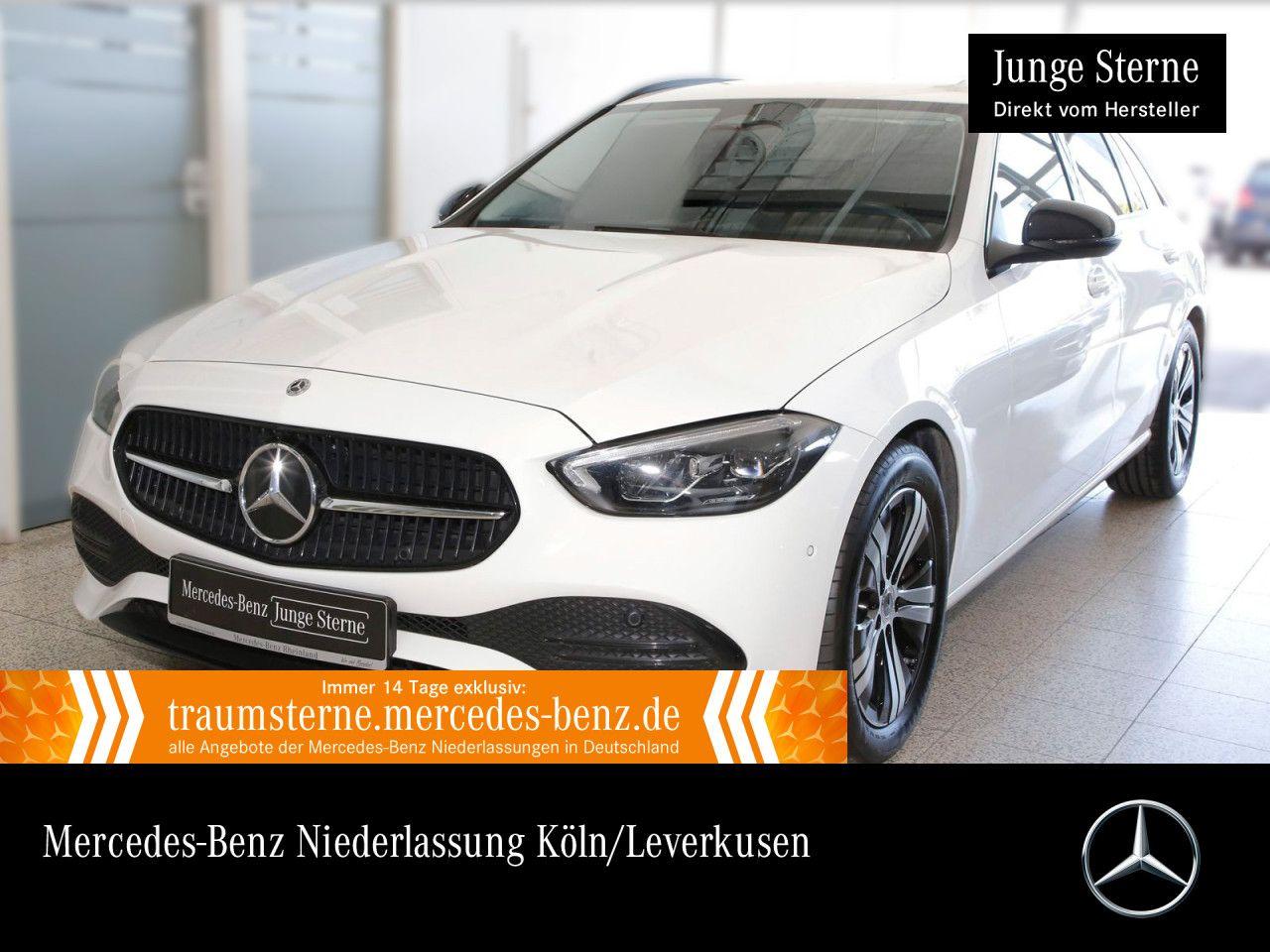 Mercedes-Benz C 200 d T Avantg/LED/Kamera/Spur/Night/Easy