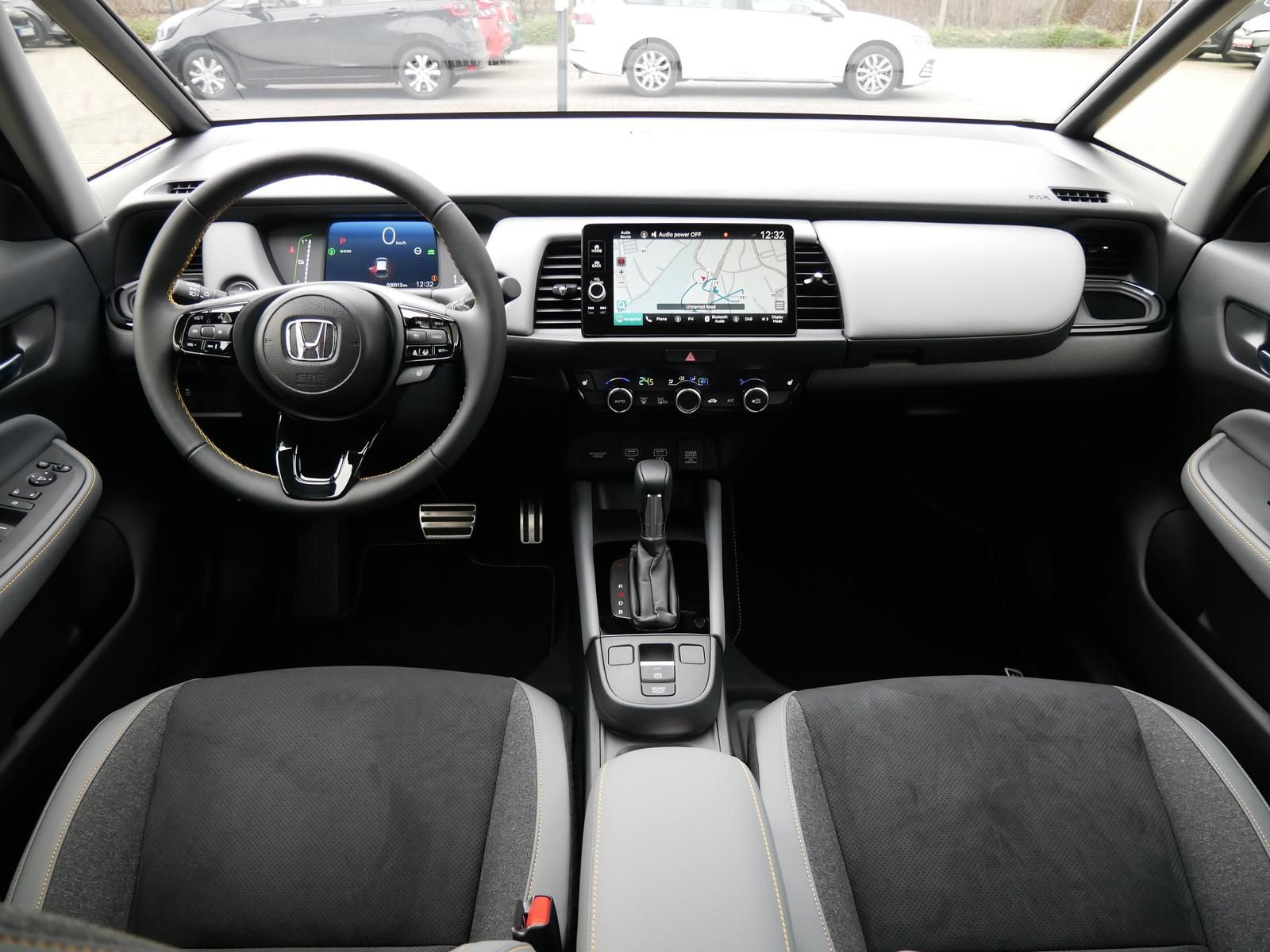 Honda Jazz - Bild 13