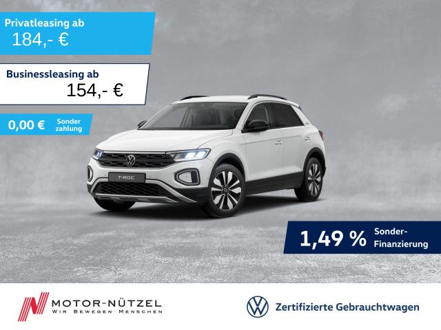Image of Volkswagen T-Roc