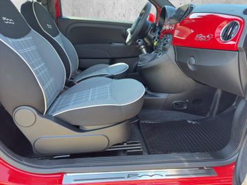Fiat 500C LOUNGE 1.2 *PDC*KLIMA*TEMPOMAT*BLUETOOTH*
