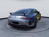Mercedes-Benz AMG GT 43 Automatik - AMG Speedshift TCT 9G  - Mercedes-Benz AMG GT: Privatanbieter