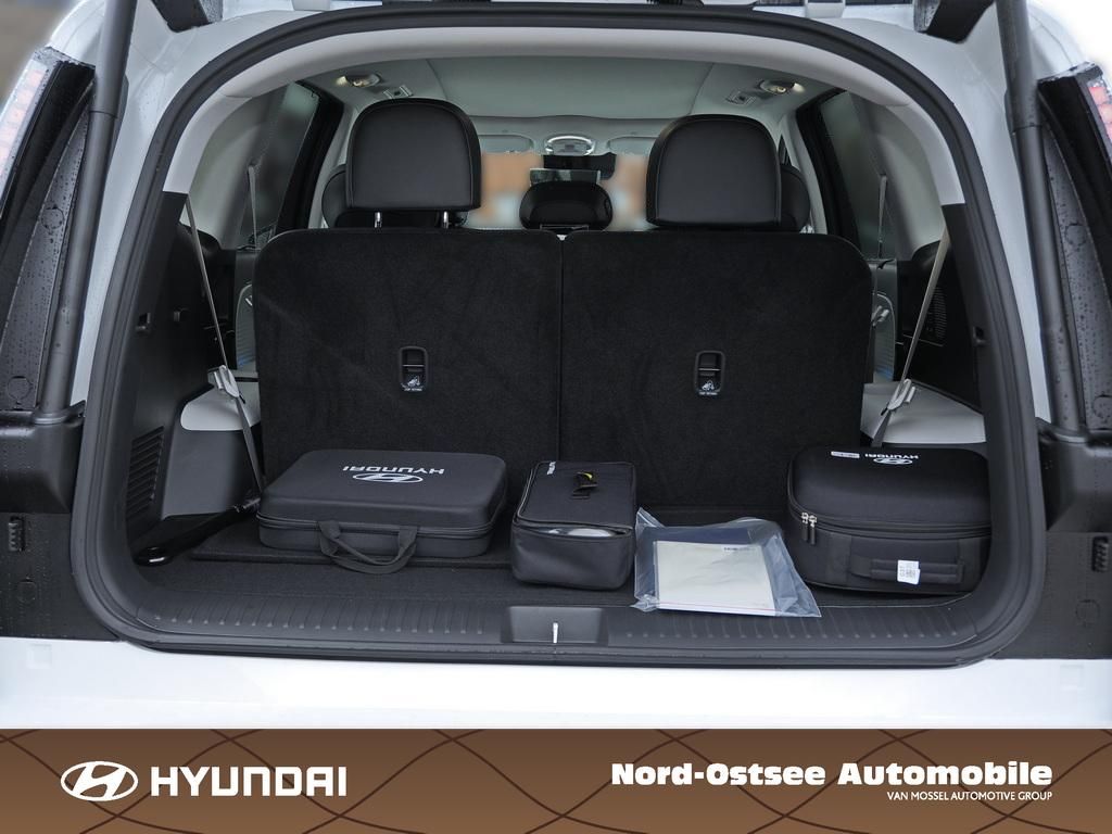 Fahrzeugabbildung Hyundai IONIQ 9 TECHNIQ Panoramadach-Glas-Schiebedach