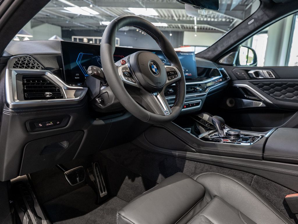 BMW X6 M - Bild 23