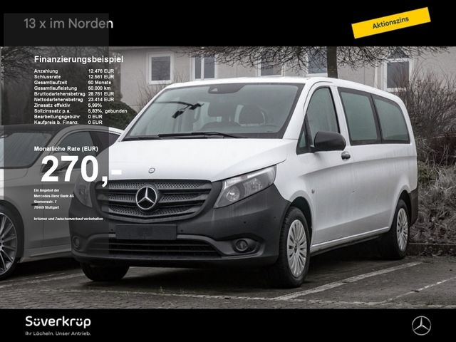 Mercedes-Benz Vito 114 TOURER PRO EXTRAL 8SITZER KLIMA STANDH