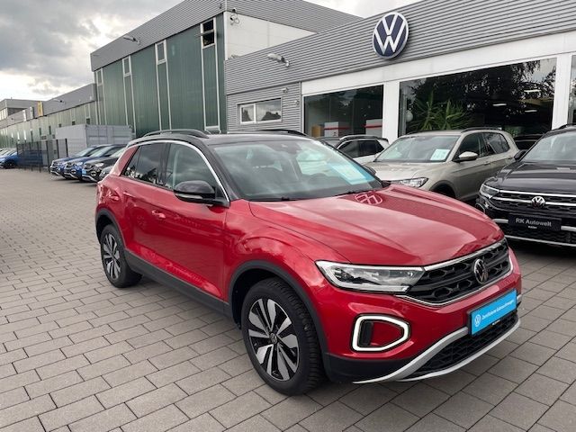 T-Roc 1.5 TSI Move Navi LED Plus Fahrprofilausw