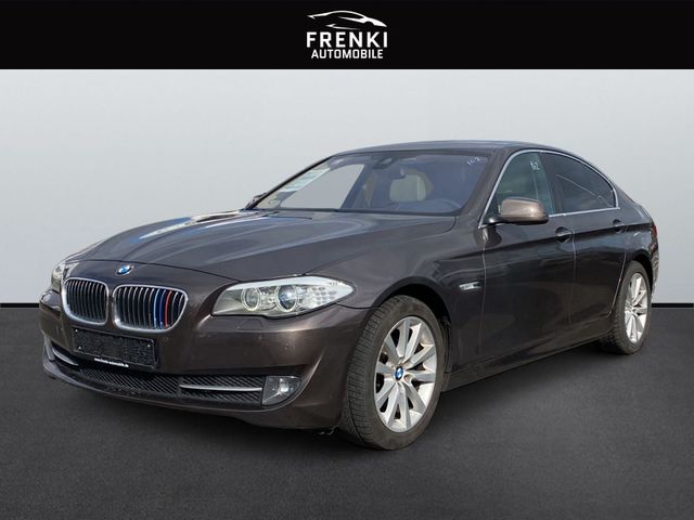 BMW 520 5 Lim. d *NAVI PROF.*GLASDACH*XENON*Head-Up*