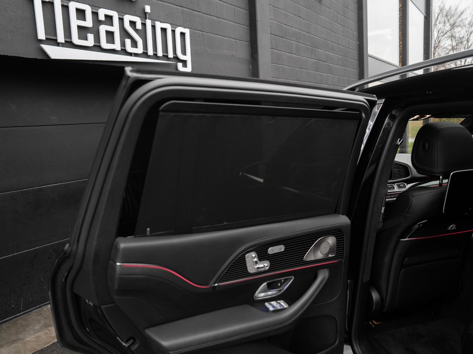 Mercedes-Benz GLS 600 Maybach