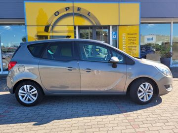 Bild 2 Opel Meriva 1.4 Style Sitz,-Lenradheizg, Kamera,