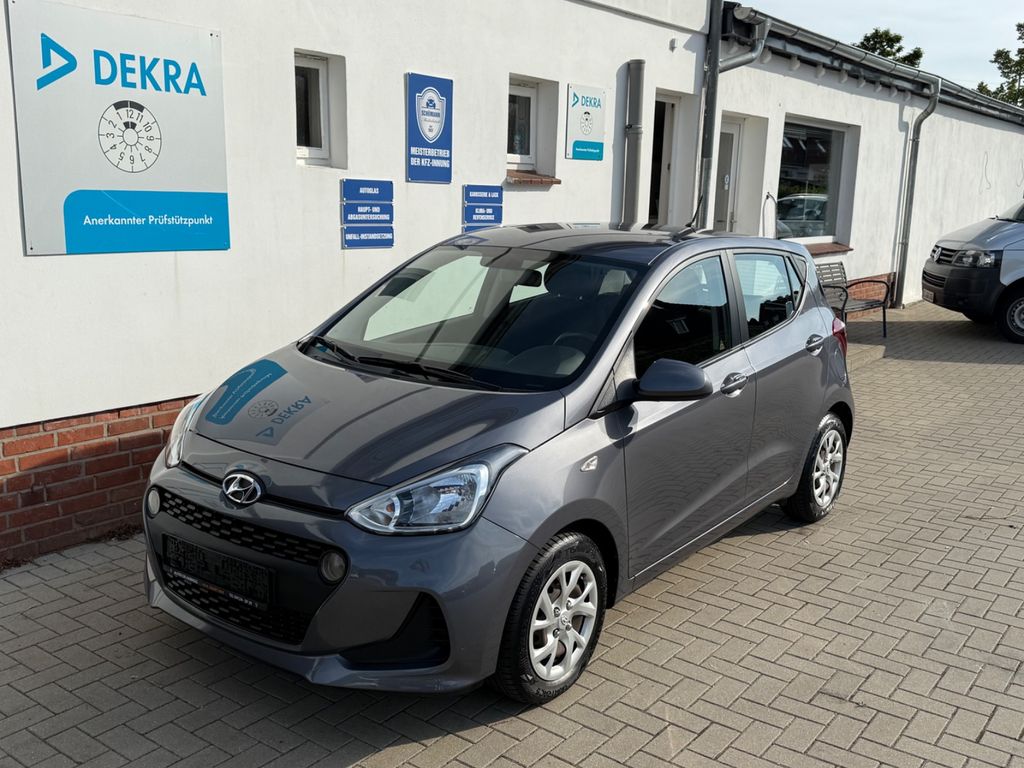 Image of Hyundai i10