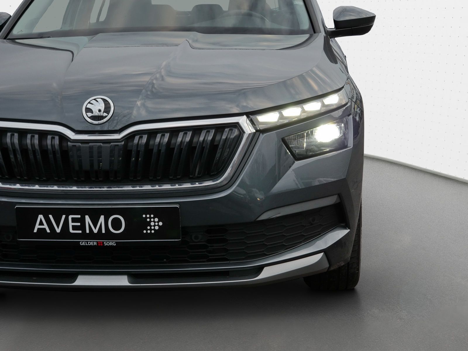 Skoda Kamiq - Bild 12