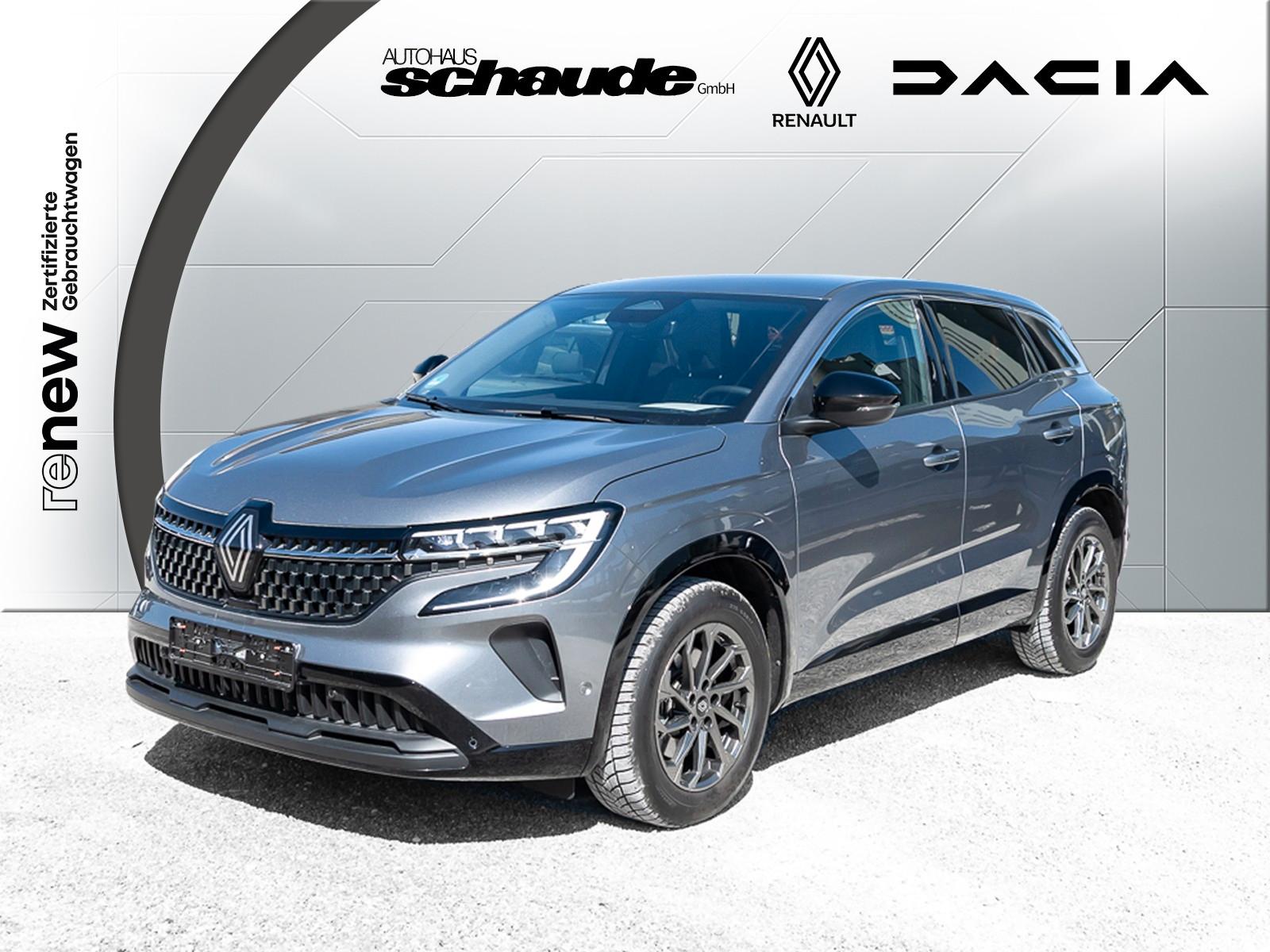 Renault Austral Techno Full Hybrid 200 Navi SHZ PDC