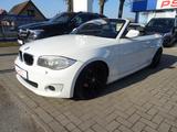 BMW 118 1 Cabrio 118d Sitzheiz. Xenon Sportsitze - BMW 118 aus 2011: 118d