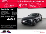 Audi Q8 e-tron 50 QUATTRO S LINE +MATRIX+REMOTE+360°+ - Audi Q8 e-tron Jahreswagen