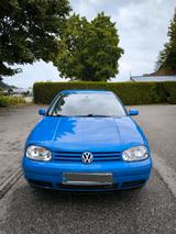 Volkswagen Golf IV TDI (rotes "I") 1.9 ccm  110 PS - Volkswagen Golf aus 2000: TDI