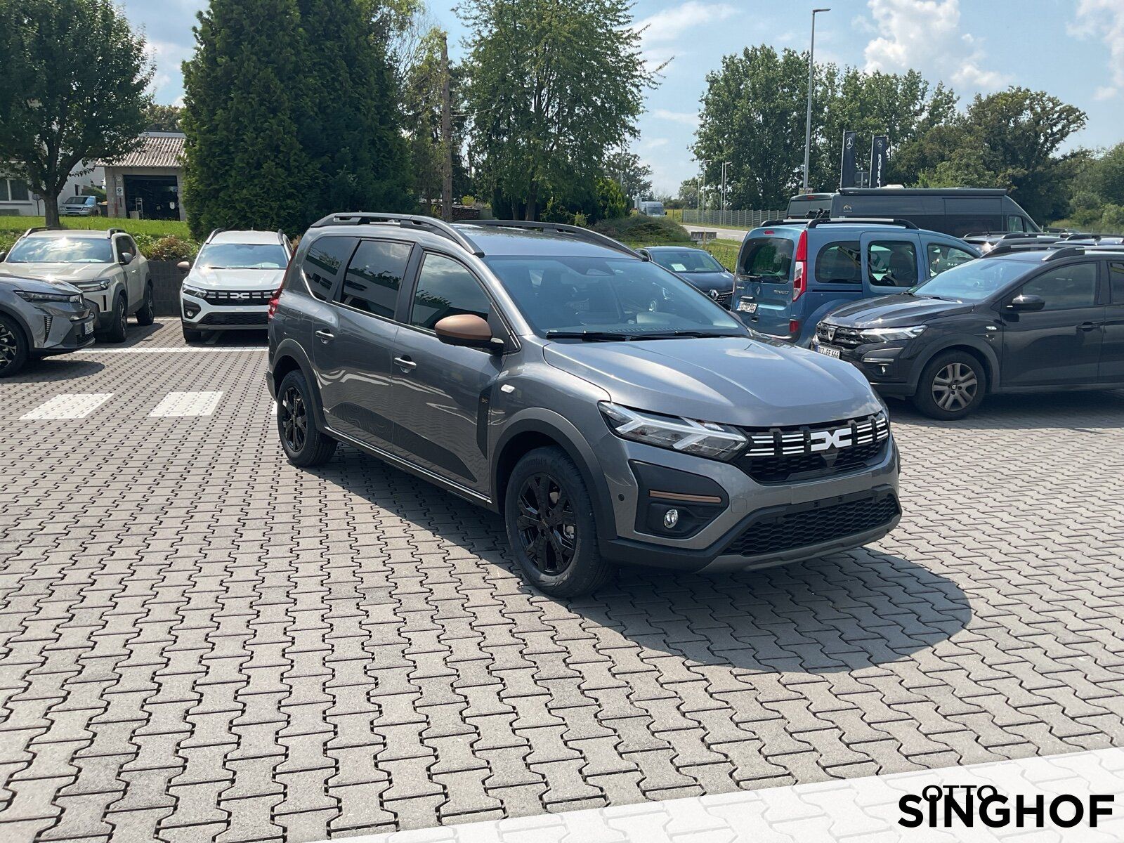 Fahrzeugabbildung Dacia Jogger Extreme+ TCe 110